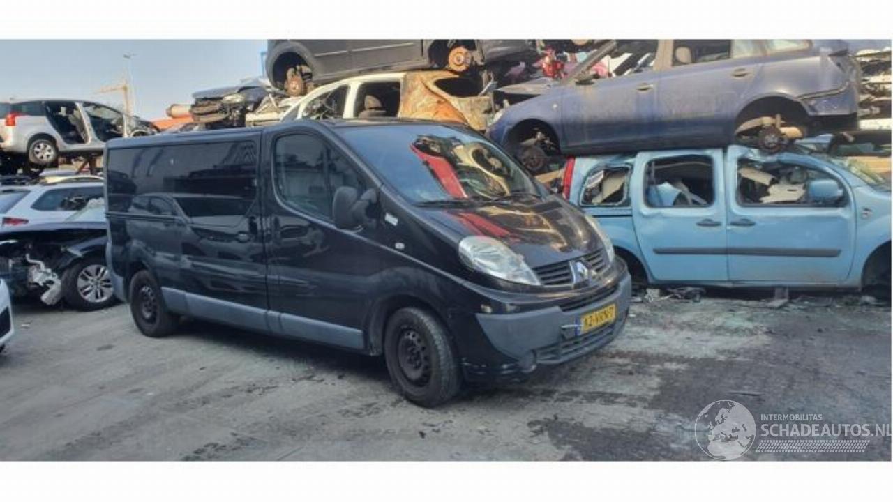 Renault Trafic Trafic New (FL), Van, 2001 / 2014 2.0 dCi 16V 115