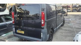 Renault Trafic Trafic New (FL), Van, 2001 / 2014 2.0 dCi 16V 115 picture 3