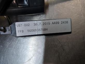 Volkswagen Golf Golf VII (AUA), Hatchback, 2012 / 2021 1.4 TSI BlueMotion Technology 125 16V picture 23