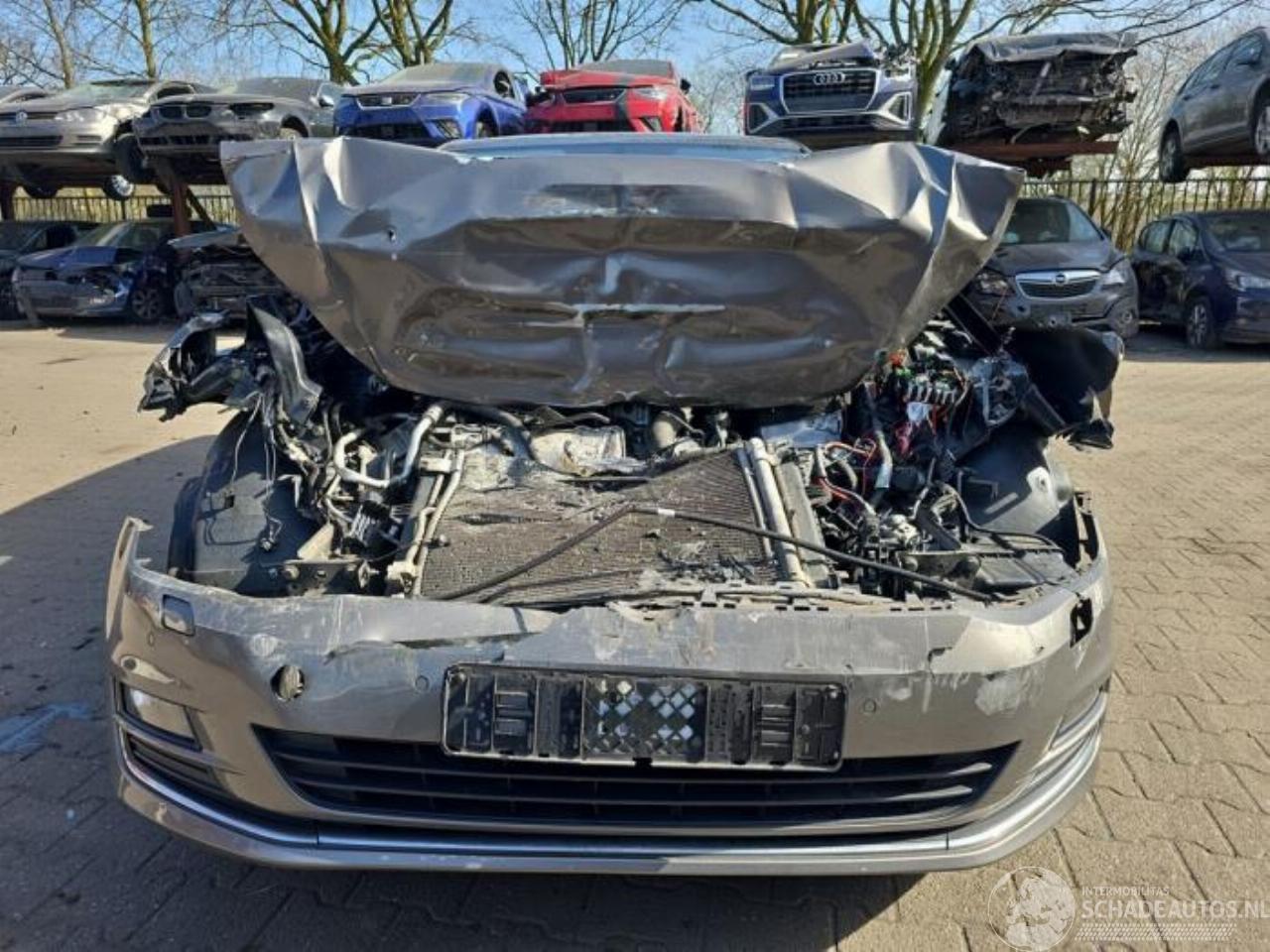 Volkswagen Golf Golf VII (AUA), Hatchback, 2012 / 2021 1.4 TSI BlueMotion Technology 125 16V