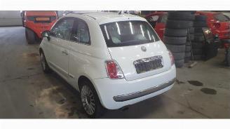 Fiat 500 500 (312), Hatchback, 2007 1.2 69 picture 4