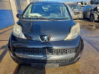 demontáž osobní automobily Peugeot 107 107, Hatchback, 2005 / 2014 1.0 12V 2011/11