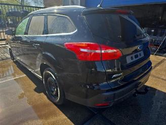 Ford Focus Focus 3 Wagon, Combi, 2010 / 2020 1.0 Ti-VCT EcoBoost 12V 125 picture 4