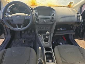 Ford Focus Focus 3 Wagon, Combi, 2010 / 2020 1.0 Ti-VCT EcoBoost 12V 125 picture 10