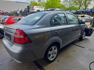 Chevrolet Aveo Aveo (256), Sedan, 2005 / 2015 1.4 16V picture 9