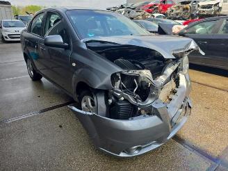 Chevrolet Aveo Aveo (256), Sedan, 2005 / 2015 1.4 16V picture 11