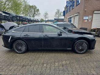 Toyota Mirai Mirai (JPD2), Sedan, 2020 FCV picture 7