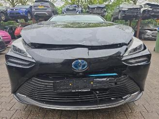 demontáž osobní automobily Toyota Mirai Mirai (JPD2), Sedan, 2020 FCV 2021/3