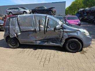 Nissan Note Note (E11), MPV, 2006 / 2013 1.6 16V picture 7