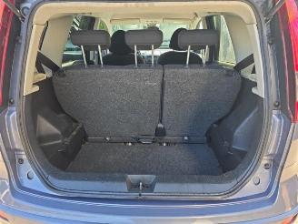 Nissan Note Note (E11), MPV, 2006 / 2013 1.6 16V picture 19