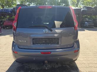 Nissan Note Note (E11), MPV, 2006 / 2013 1.6 16V picture 5