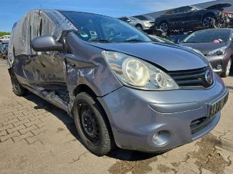 Nissan Note Note (E11), MPV, 2006 / 2013 1.6 16V picture 8