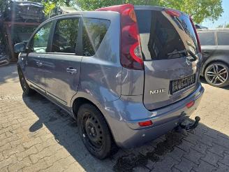 Nissan Note Note (E11), MPV, 2006 / 2013 1.6 16V picture 4