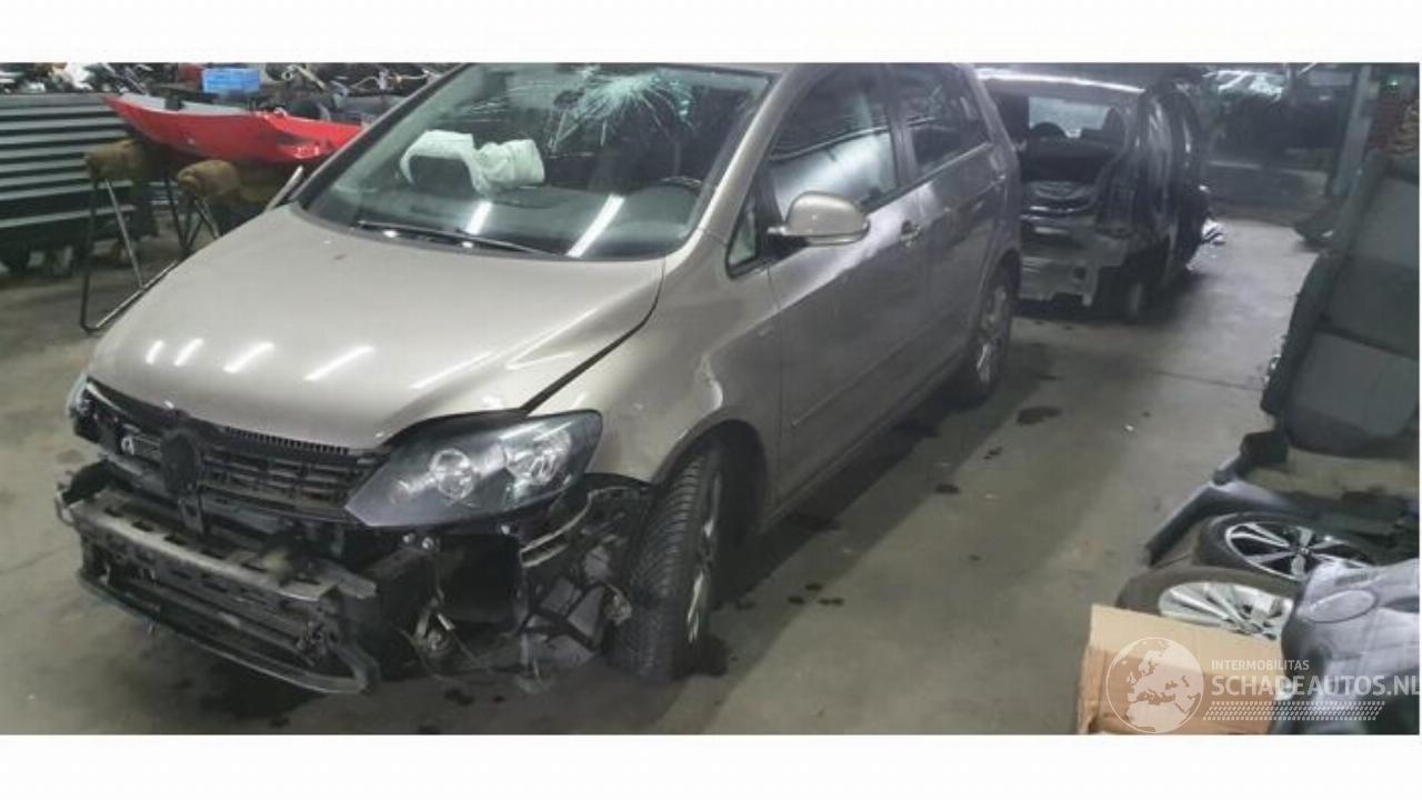 Volkswagen Golf plus Golf Plus (5M1/1KP), MPV, 2005 / 2013 1.2 TSI