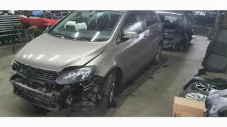Sloopauto Volkswagen Golf plus Golf Plus (5M1/1KP), MPV, 2005 / 2013 1.2 TSI 2013/8