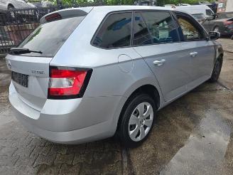 Skoda Fabia Fabia III Combi (NJ5), Combi 5-drs, 2014 / 2022 1.4 TDI 16V 90 Greentech picture 5