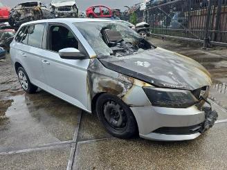 Skoda Fabia Fabia III Combi (NJ5), Combi 5-drs, 2014 / 2022 1.4 TDI 16V 90 Greentech picture 7