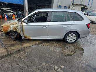 Skoda Fabia Fabia III Combi (NJ5), Combi 5-drs, 2014 / 2022 1.4 TDI 16V 90 Greentech picture 3