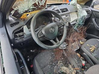 Skoda Fabia Fabia III Combi (NJ5), Combi 5-drs, 2014 / 2022 1.4 TDI 16V 90 Greentech picture 8