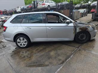 Skoda Fabia Fabia III Combi (NJ5), Combi 5-drs, 2014 / 2022 1.4 TDI 16V 90 Greentech picture 6