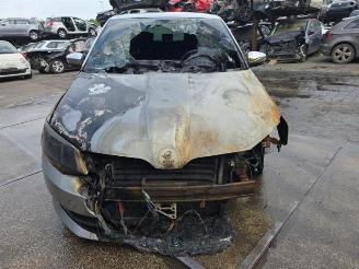 Vrakbiler auto Skoda Fabia Fabia III Combi (NJ5), Combi 5-drs, 2014 / 2022 1.4 TDI 16V 90 Greentech 2016/1