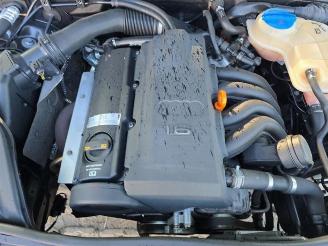 Audi A4 A4 Avant (B6), Combi, 2001 / 2005 1.6 picture 21