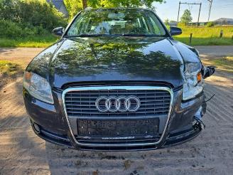 Vrakbiler auto Audi A4 A4 Avant (B6), Combi, 2001 / 2005 1.6 2007/8