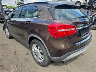 Mercedes GLA GLA (156.9), SUV, 2013 / 2019 1.5 180 CDI, d 16V picture 4