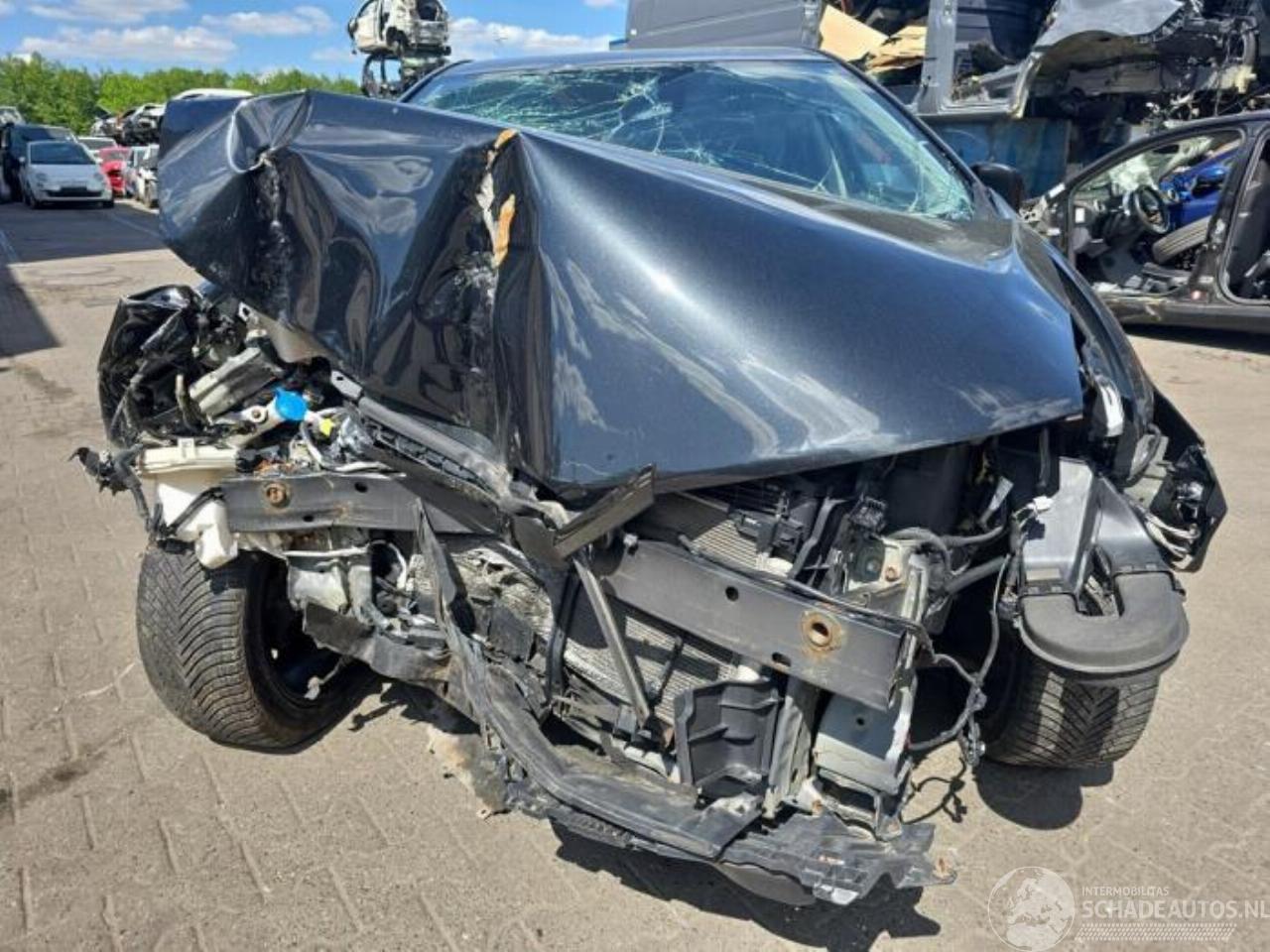 Toyota Auris Auris (E18), Hatchback 5-drs, 2012 / 2019 1.2 T 16V