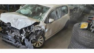 Uttjänta bilar auto Volkswagen Up! Up! (121), Hatchback, 2011 1.0 12V 60 2017/9