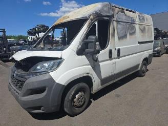 Citroën Jumper Jumper (U9), Van, 2006 2.2 HDi 130 picture 2