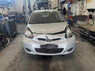 demontáž osobní automobily Toyota Aygo Aygo (B10), Hatchback, 2005 / 2014 1.0 12V VVT-i 2010/8