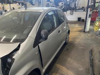 Toyota Aygo Aygo (B10), Hatchback, 2005 / 2014 1.0 12V VVT-i picture 3