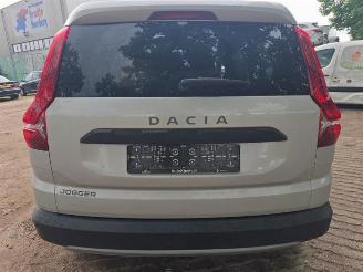 Dacia Jogger Jogger, MPV, 2022 1.0 TCe 100 Bi-Fuel , ECO-G 12V picture 7