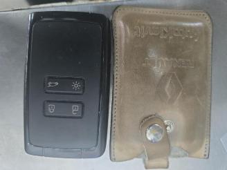 Salvage car Dacia Jogger Jogger, MPV, 2022 1.0 TCe 100 Bi-Fuel , ECO-G 12V 2022/7