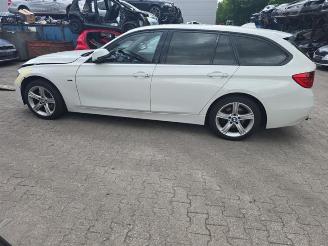 BMW 3-serie 3 serie Touring (F31), Combi, 2012 / 2019 318d 2.0 16V picture 5