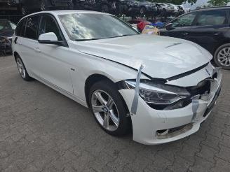 BMW 3-serie 3 serie Touring (F31), Combi, 2012 / 2019 318d 2.0 16V picture 13