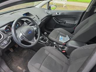Ford Fiesta Fiesta 6 (JA8), Hatchback, 2008 / 2018 1.0 EcoBoost 12V 100 picture 13