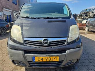 demontáž osobní automobily Opel Vivaro Vivaro, Van, 2000 / 2014 2.5 CDTI 16V 2006/10