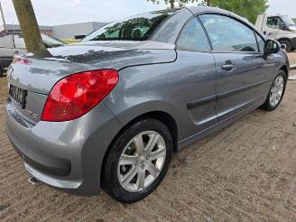Peugeot 207 207 CC (WB), Cabrio, 2007 / 2015 1.6 16V picture 6