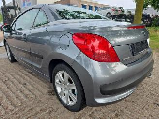 Peugeot 207 207 CC (WB), Cabrio, 2007 / 2015 1.6 16V picture 4