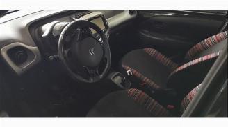 Citroën C1 C1, Hatchback, 2014 / 2021 1.0 12V VVT-i picture 5