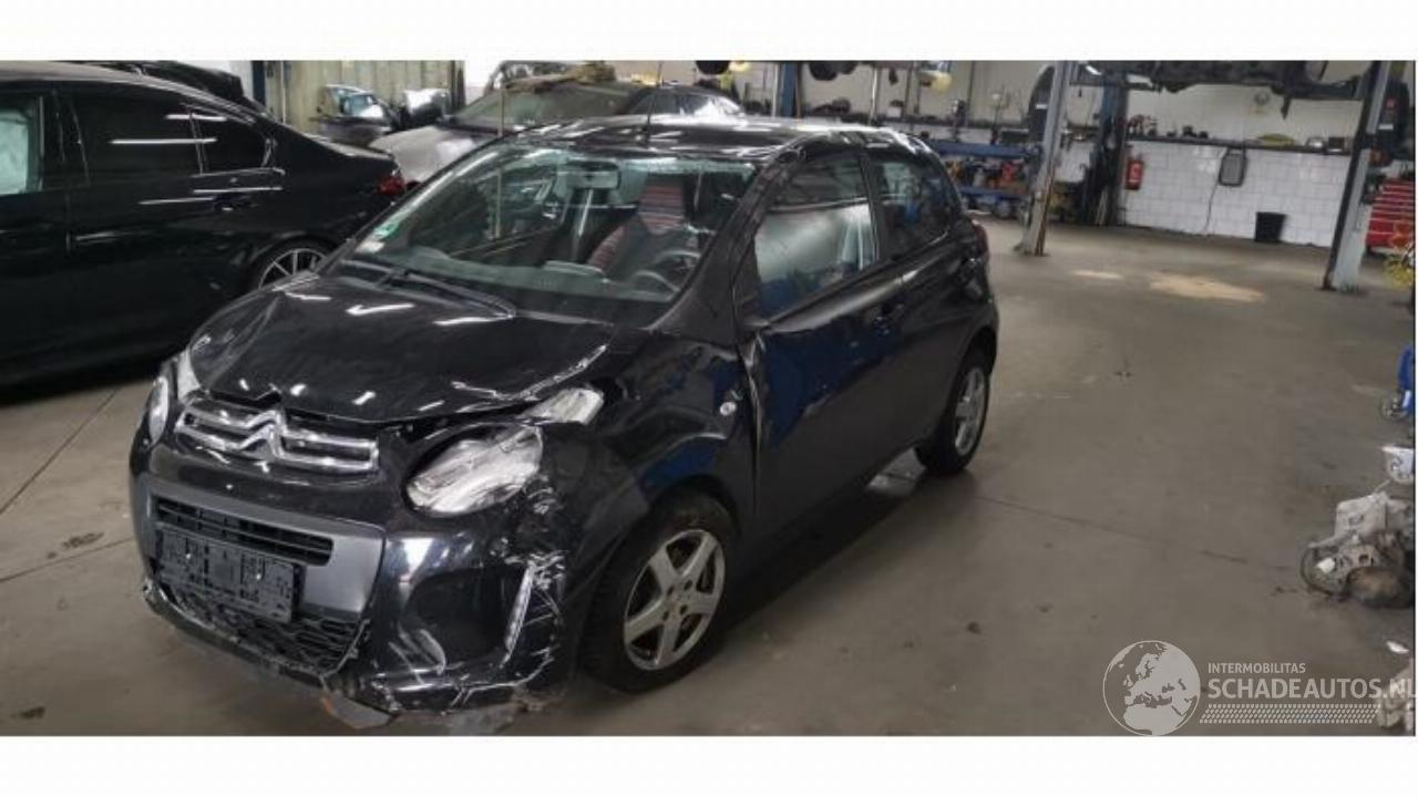 Citroën C1 C1, Hatchback, 2014 / 2021 1.0 12V VVT-i