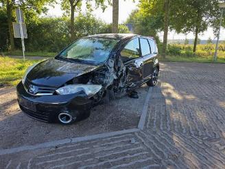 demontáž osobní automobily Nissan Note Note (E11), MPV, 2006 / 2013 1.4 16V 2013/3