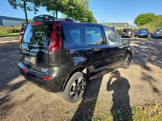 Nissan Note Note (E11), MPV, 2006 / 2013 1.4 16V picture 4