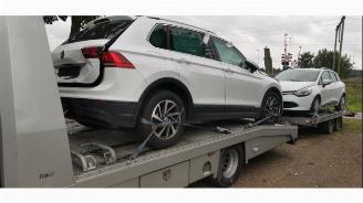 Volkswagen Tiguan Tiguan (AD1), SUV, 2016 / 2024 1.4 TSI 16V picture 4