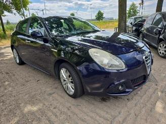Alfa Romeo Giulietta Giulietta (940), Hatchback, 2010 / 2020 1.6 JTDm 16V picture 8