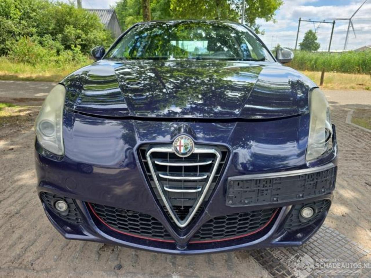 Alfa Romeo Giulietta Giulietta (940), Hatchback, 2010 / 2020 1.6 JTDm 16V