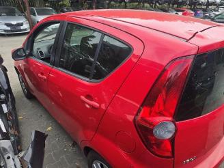 Opel Agila Agila (B), MPV, 2008 / 2014 1.0 12V picture 2