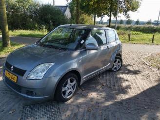 Dezmembrări autoturisme Suzuki Swift Swift (ZA/ZC/ZD1/2/3/9), Hatchback, 2005 / 2011 1.3 VVT 16V 2006/8